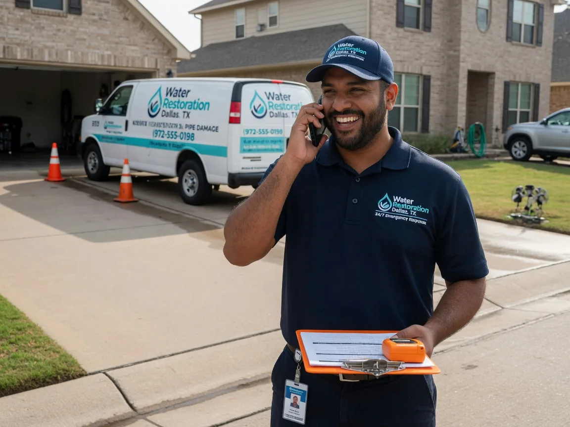 Emergency Water Damage Restoration Kettlersville, OH FAQs